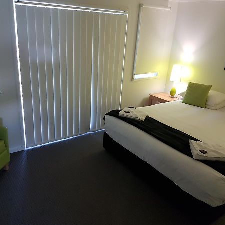ניוקסטל Wallsend Executive Apartments מראה חיצוני תמונה