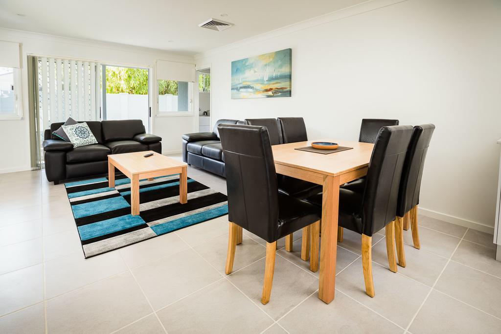 ניוקסטל Wallsend Executive Apartments מראה חיצוני תמונה