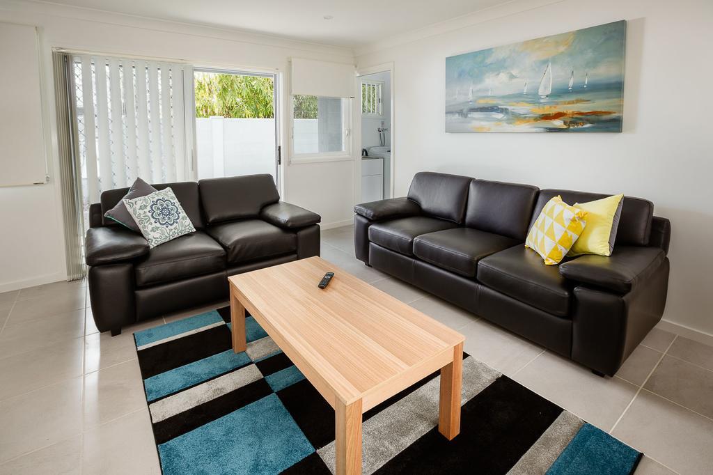 ניוקסטל Wallsend Executive Apartments מראה חיצוני תמונה