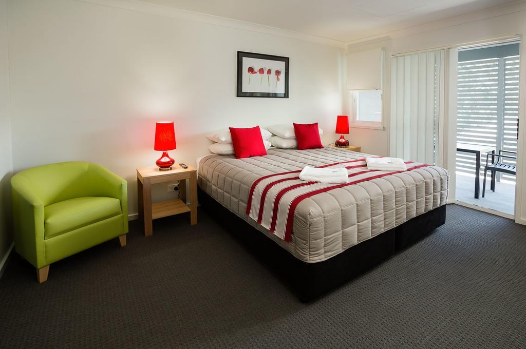 ניוקסטל Wallsend Executive Apartments מראה חיצוני תמונה
