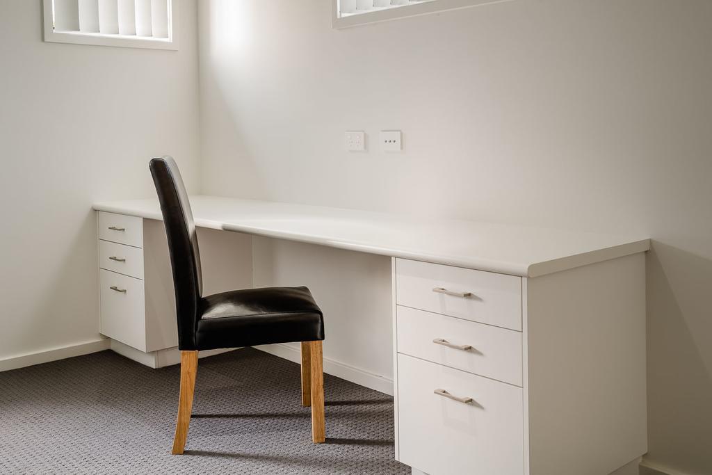 ניוקסטל Wallsend Executive Apartments מראה חיצוני תמונה