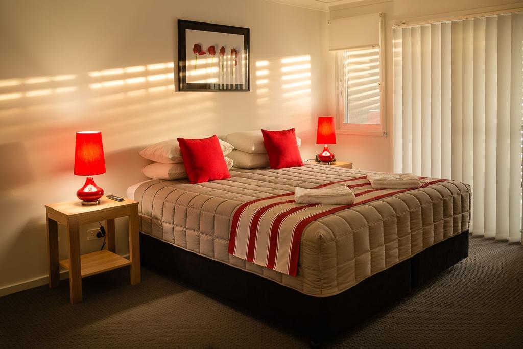 ניוקסטל Wallsend Executive Apartments מראה חיצוני תמונה
