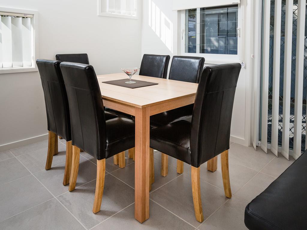 ניוקסטל Wallsend Executive Apartments מראה חיצוני תמונה