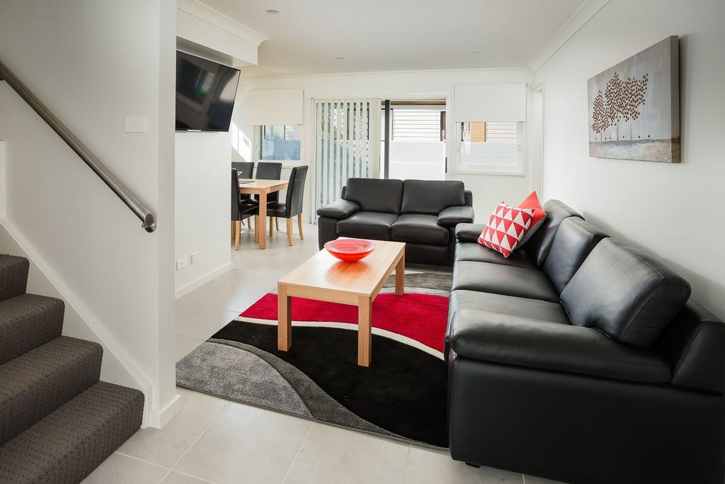 ניוקסטל Wallsend Executive Apartments מראה חיצוני תמונה
