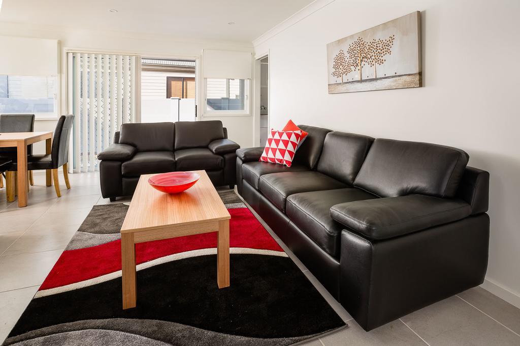 ניוקסטל Wallsend Executive Apartments מראה חיצוני תמונה