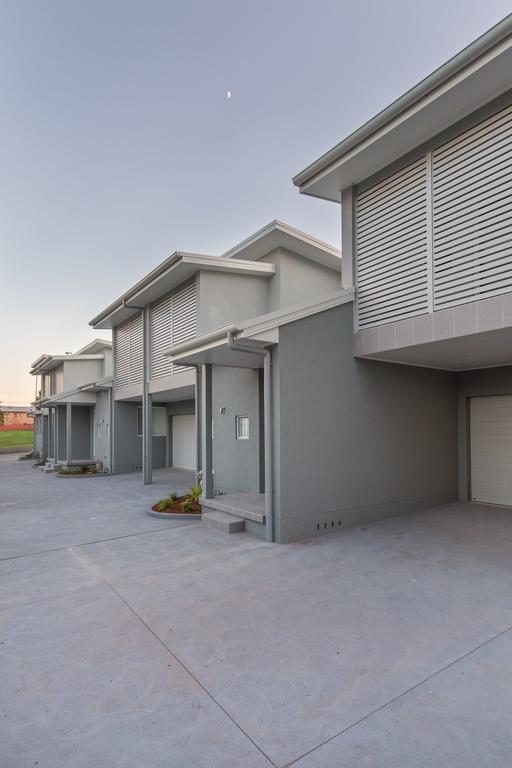 ניוקסטל Wallsend Executive Apartments חדר תמונה