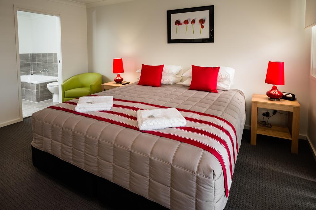 ניוקסטל Wallsend Executive Apartments מראה חיצוני תמונה