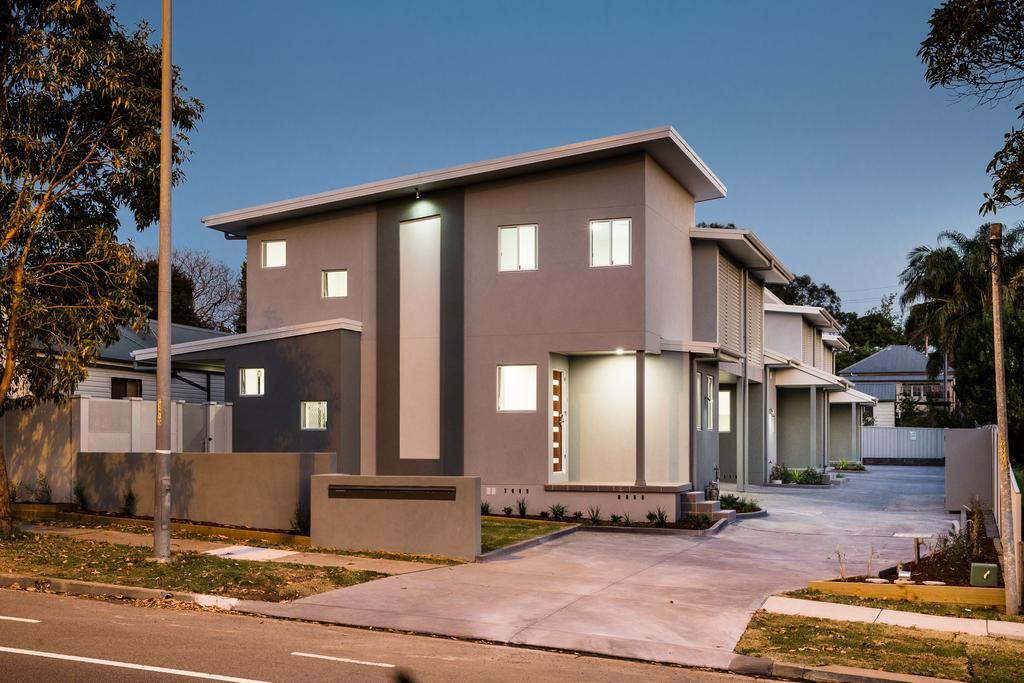 ניוקסטל Wallsend Executive Apartments מראה חיצוני תמונה