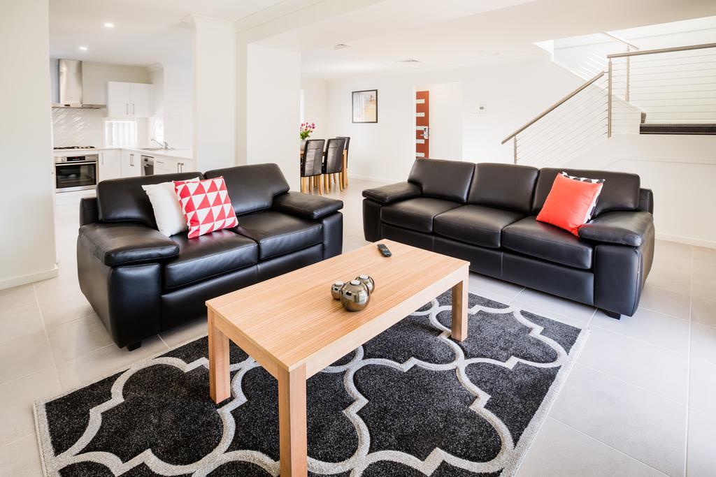 ניוקסטל Wallsend Executive Apartments מראה חיצוני תמונה