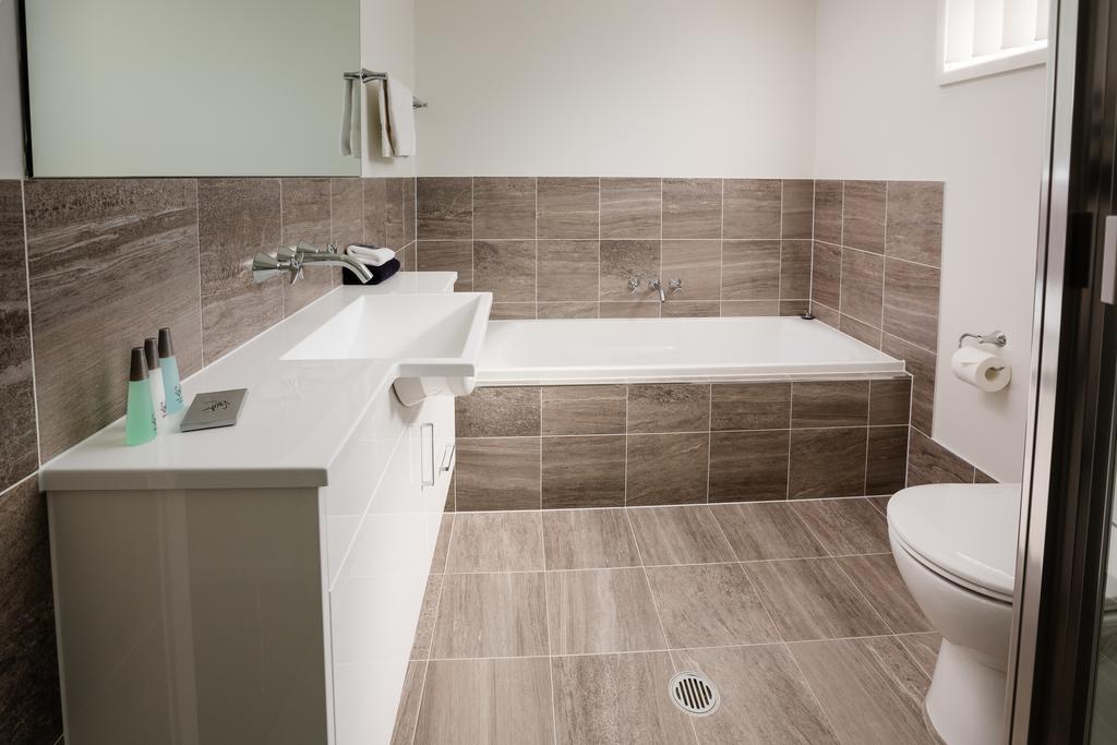 ניוקסטל Wallsend Executive Apartments מראה חיצוני תמונה