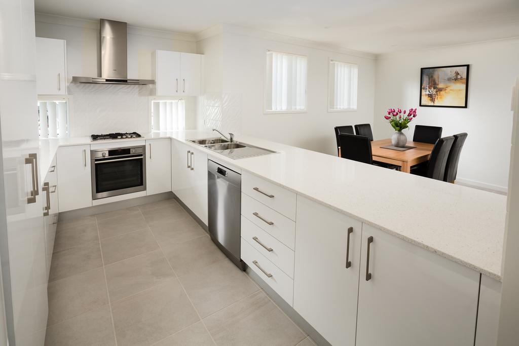 ניוקסטל Wallsend Executive Apartments מראה חיצוני תמונה