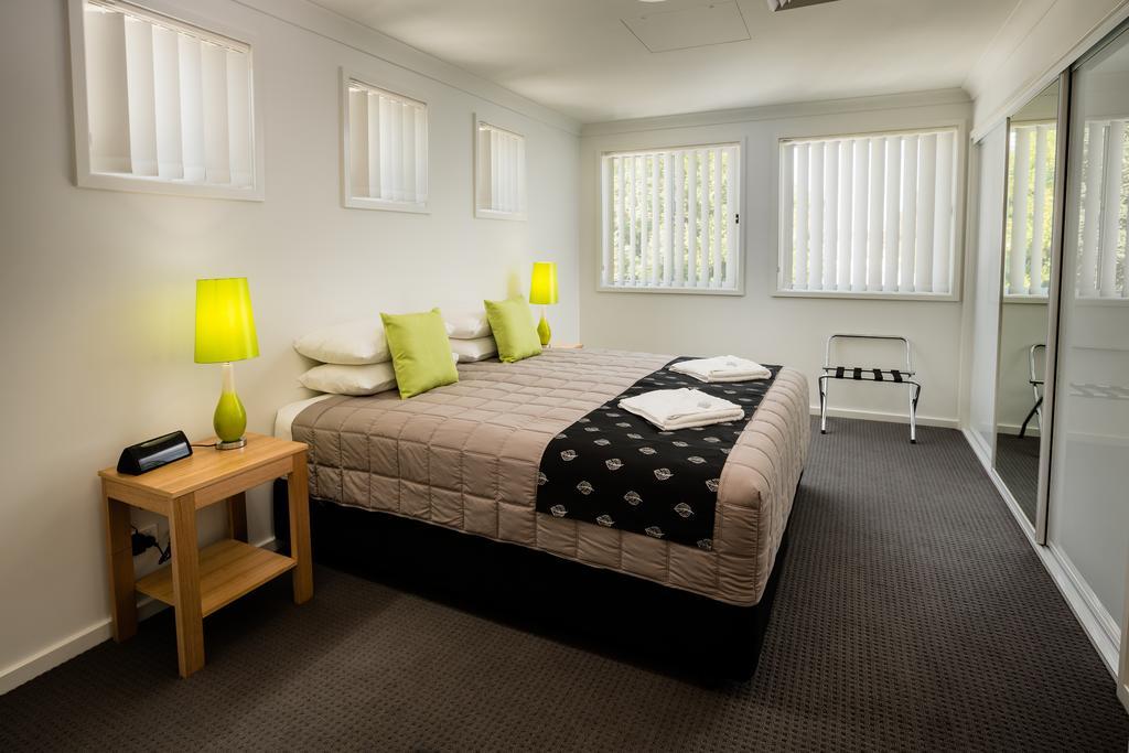 ניוקסטל Wallsend Executive Apartments מראה חיצוני תמונה