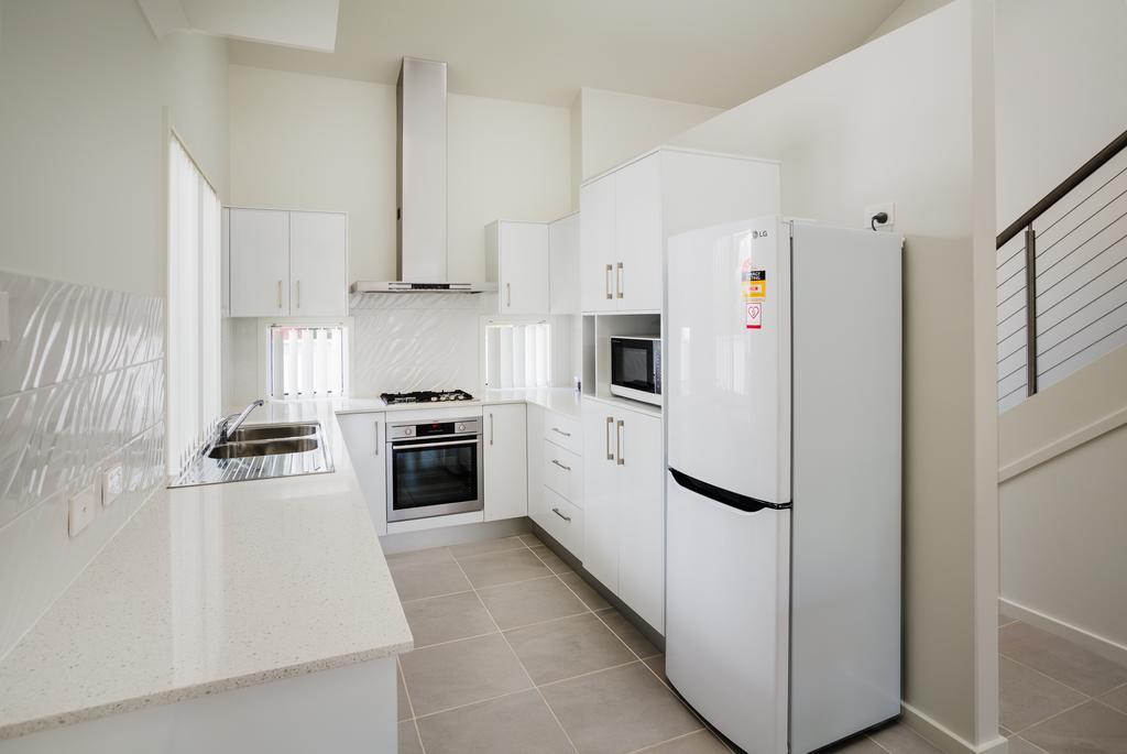 ניוקסטל Wallsend Executive Apartments מראה חיצוני תמונה
