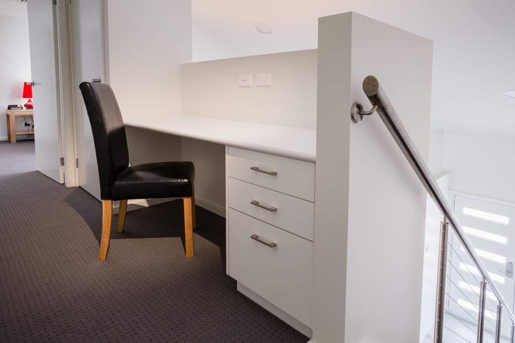 ניוקסטל Wallsend Executive Apartments מראה חיצוני תמונה