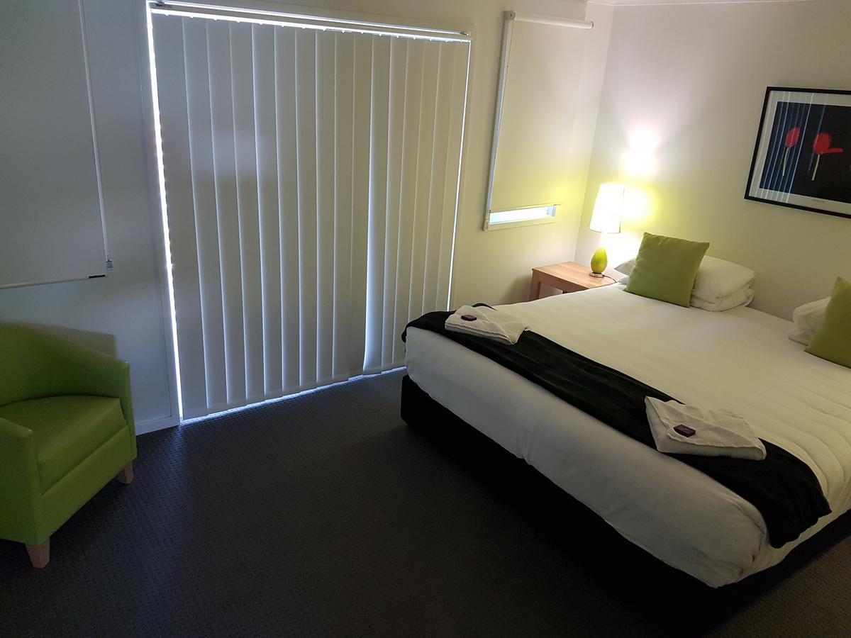 ניוקסטל Wallsend Executive Apartments מראה חיצוני תמונה