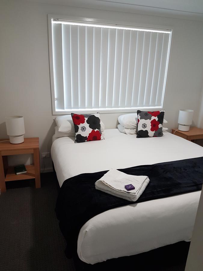 ניוקסטל Wallsend Executive Apartments מראה חיצוני תמונה