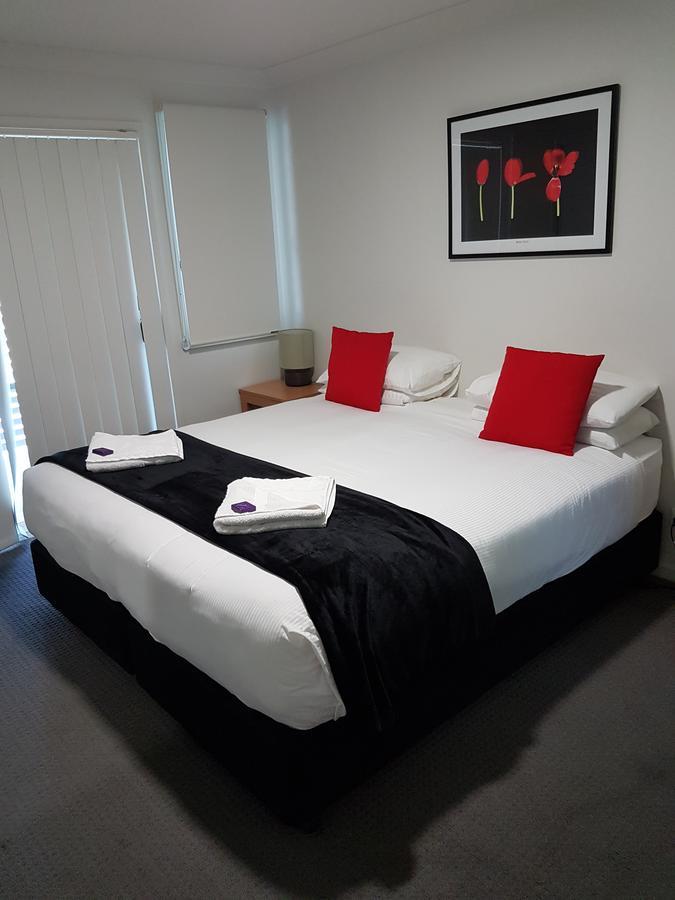 ניוקסטל Wallsend Executive Apartments מראה חיצוני תמונה