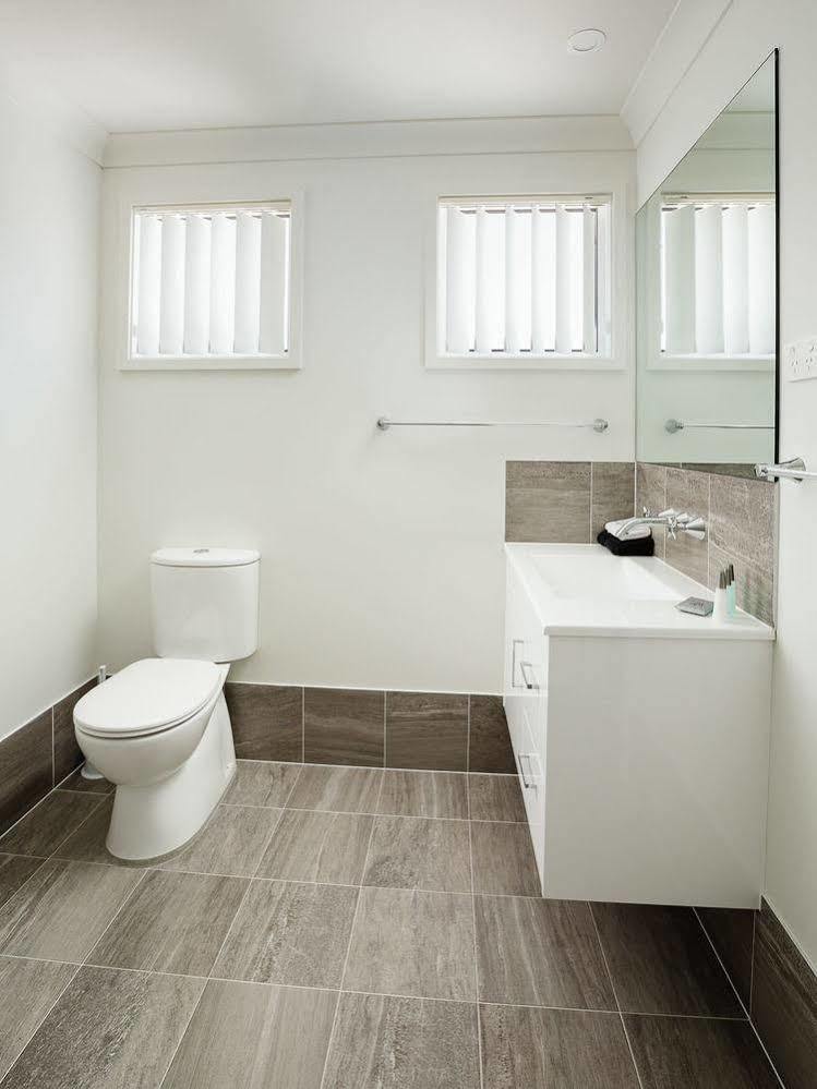 ניוקסטל Wallsend Executive Apartments מראה חיצוני תמונה