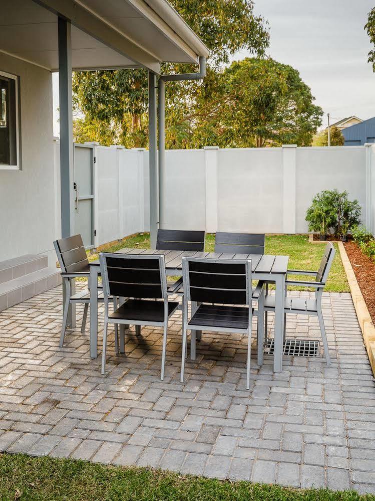 ניוקסטל Wallsend Executive Apartments מראה חיצוני תמונה