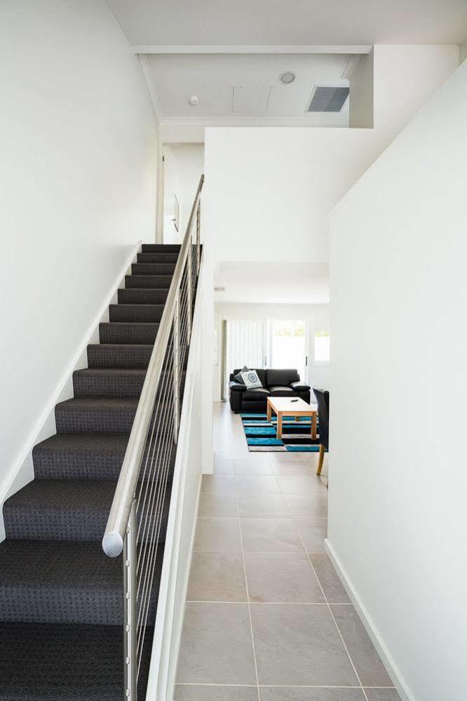 ניוקסטל Wallsend Executive Apartments מראה חיצוני תמונה