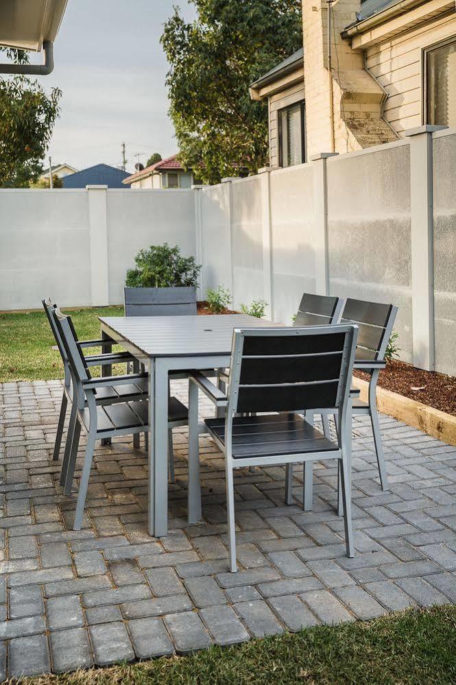 ניוקסטל Wallsend Executive Apartments מראה חיצוני תמונה
