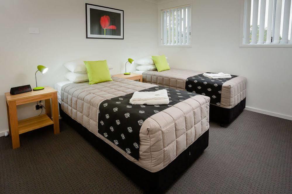 ניוקסטל Wallsend Executive Apartments מראה חיצוני תמונה